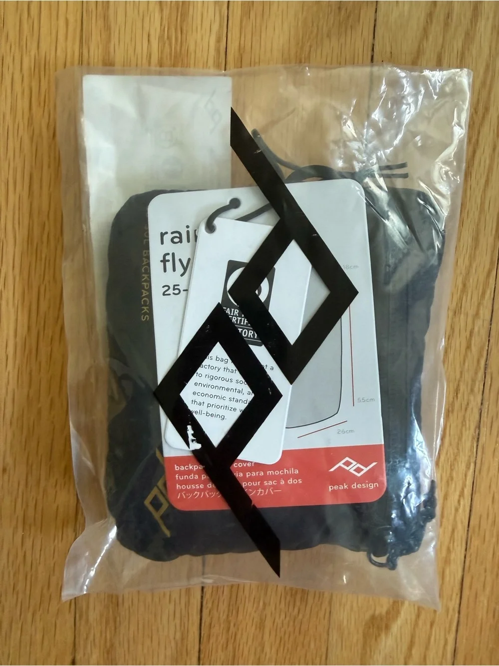 Peak Design nwt peak